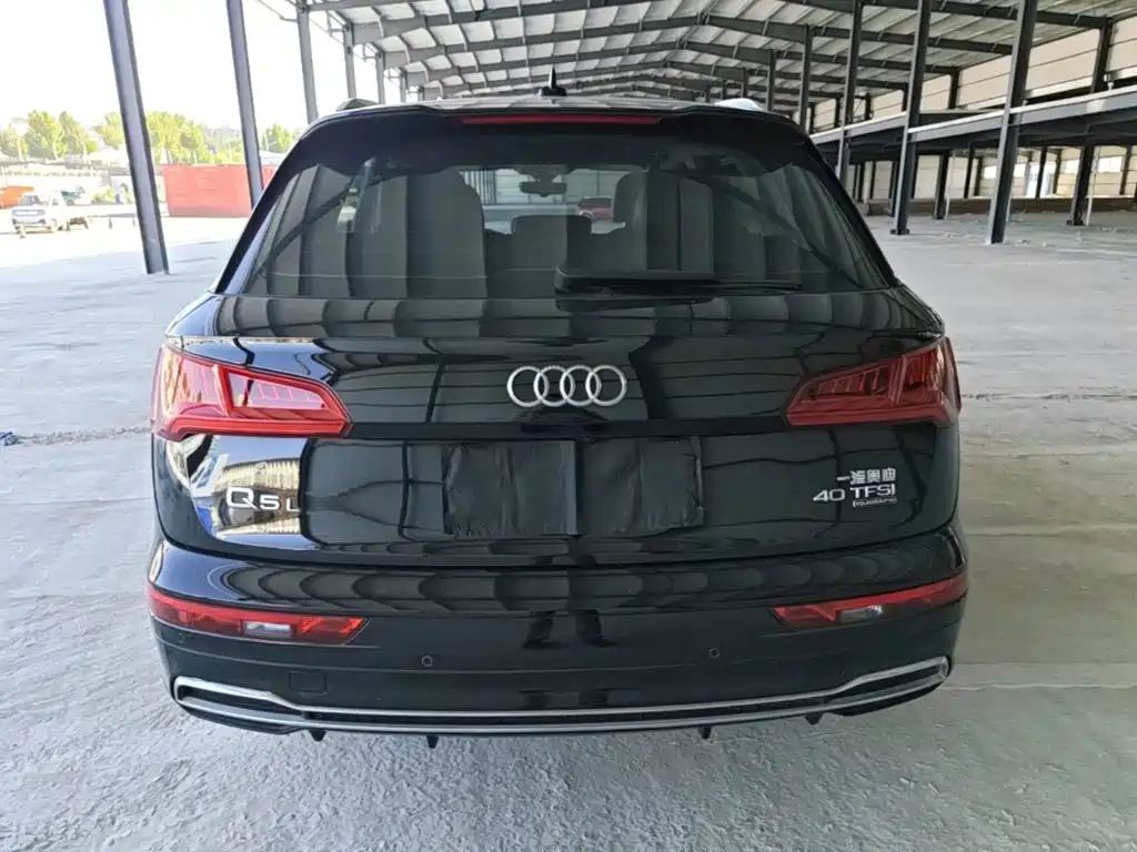 Audi Q5L — миниатюра 6