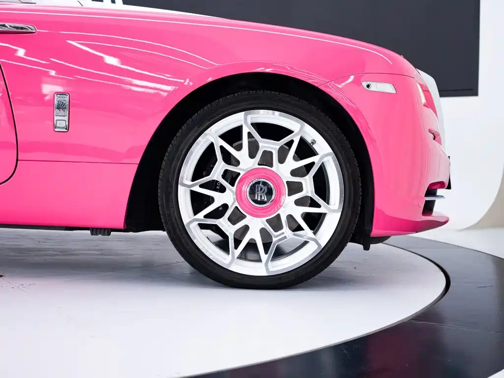 Rolls-Royce Wraith — миниатюра 20