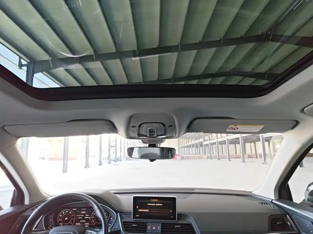 Audi Q5L — миниатюра 18