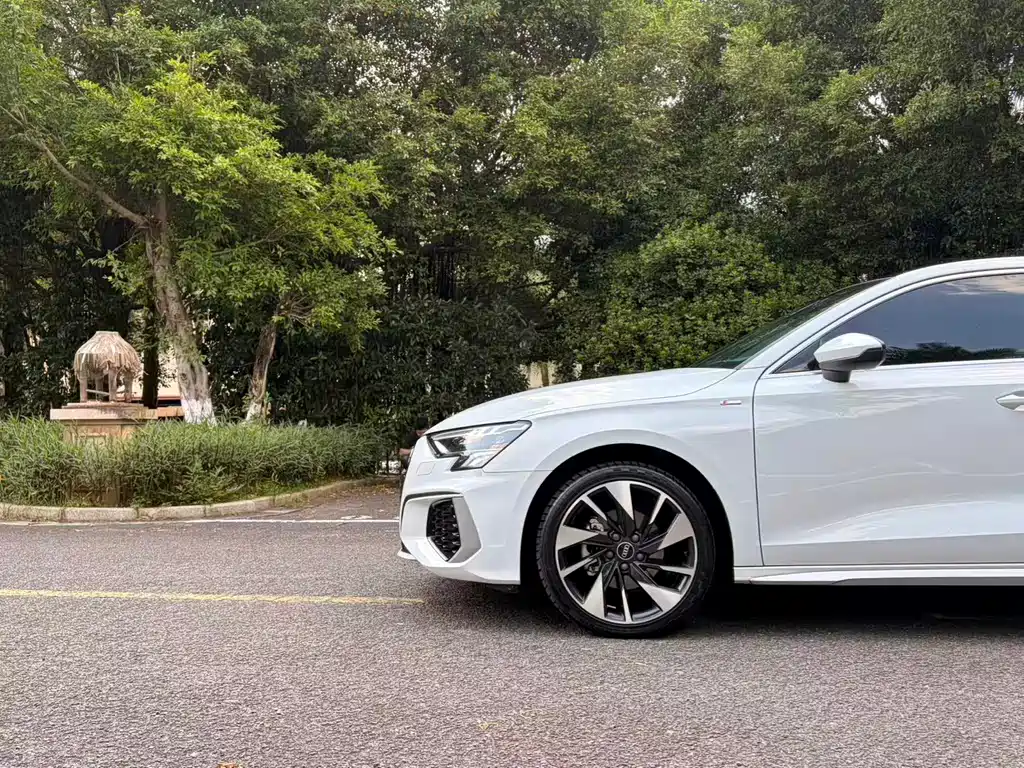 Audi A3 — миниатюра 12