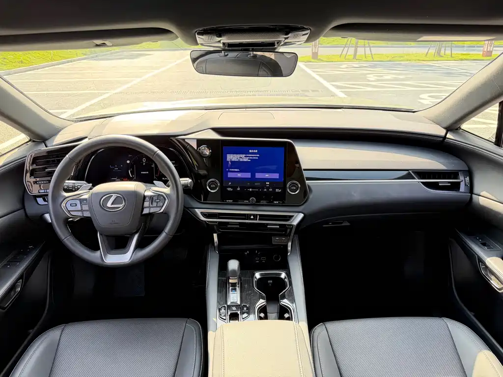 Lexus RX — миниатюра 9