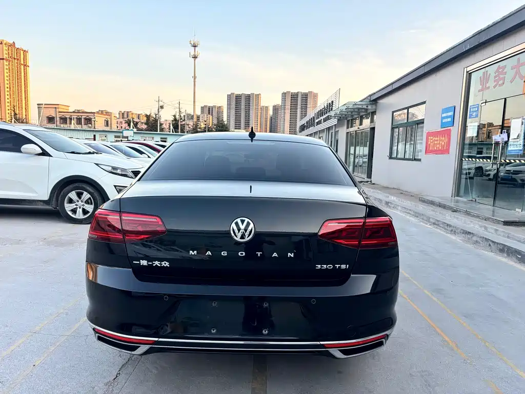 Volkswagen Magotan 2020 330TSI DSG Luxury