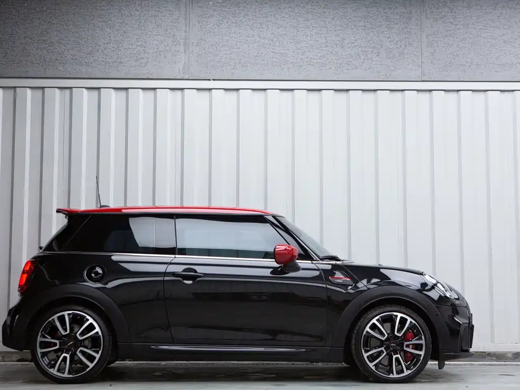 MINI Mini JCW — миниатюра 3