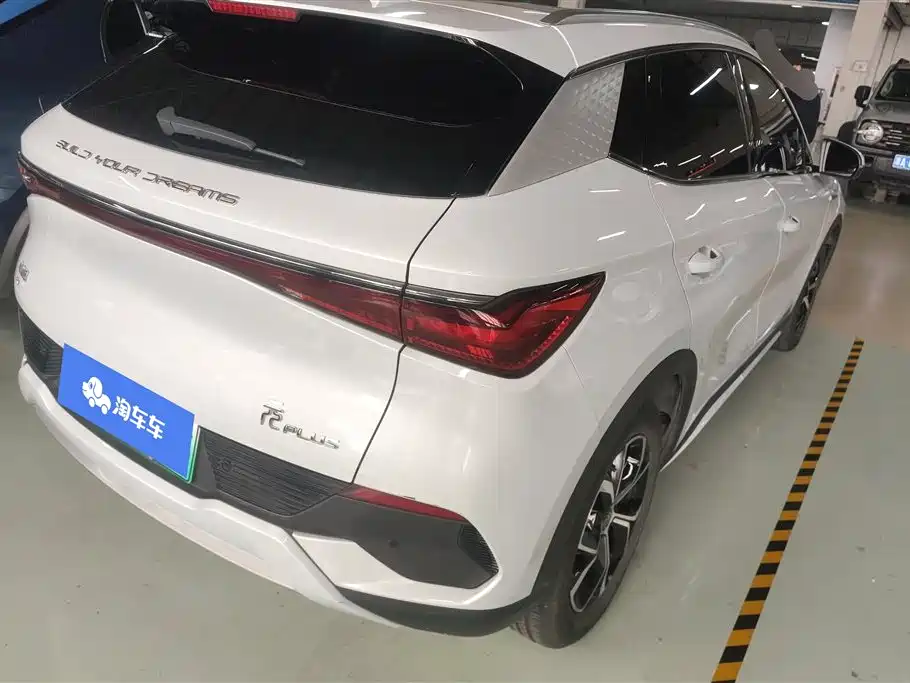 BYD YUAN PLUS