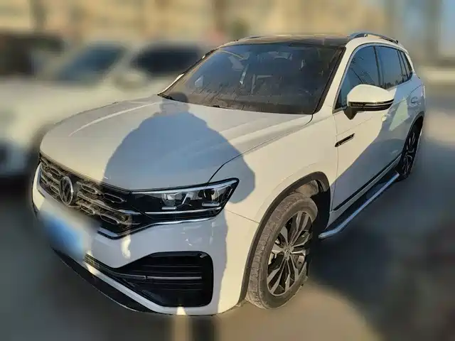 VOLKSWAGEN TANYUE