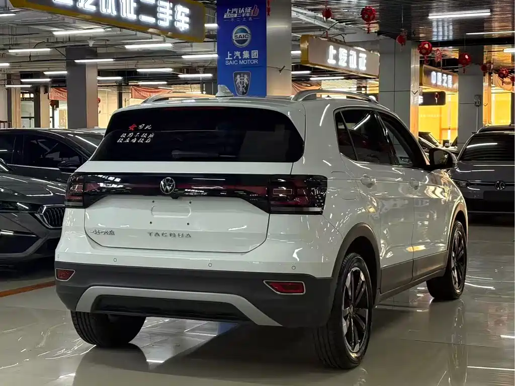 Volkswagen Tacqua — миниатюра 5