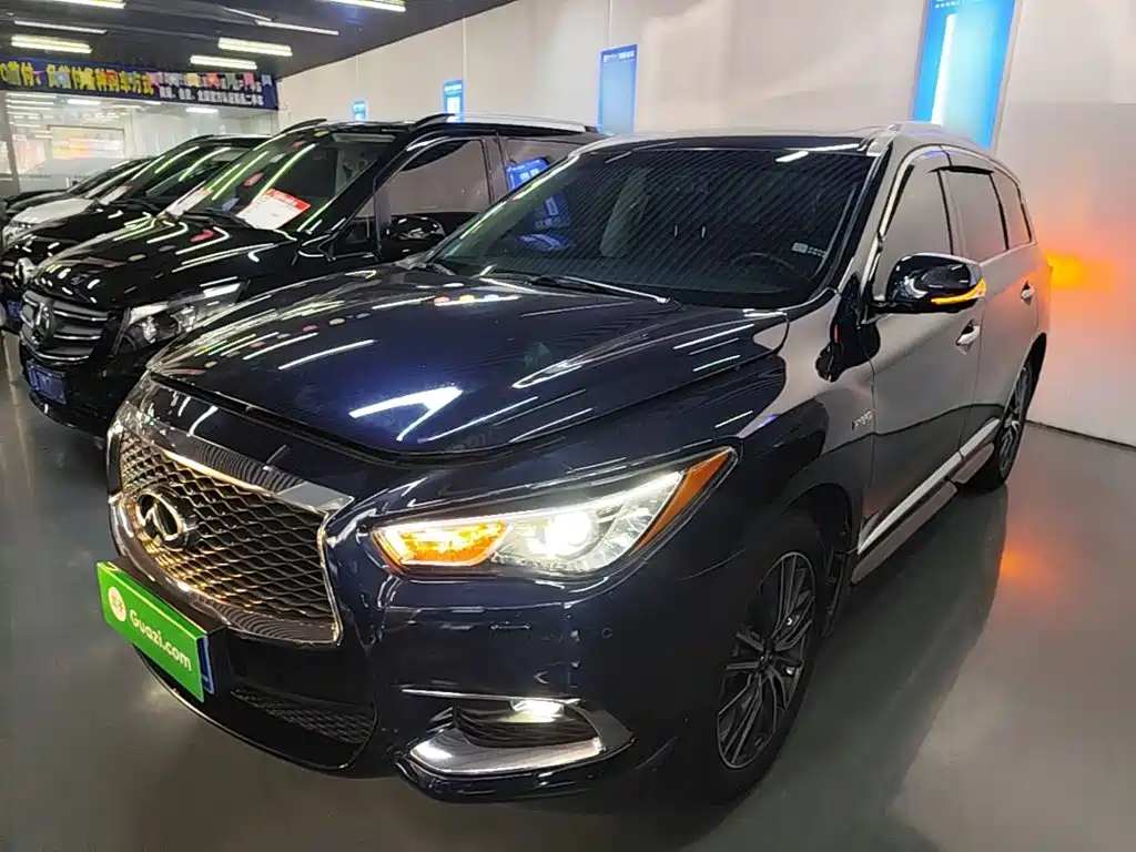 Infiniti QX60