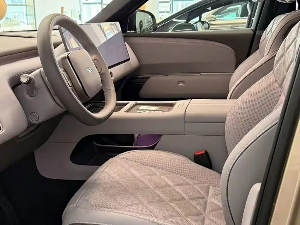 Li Auto Li L9 — миниатюра 4