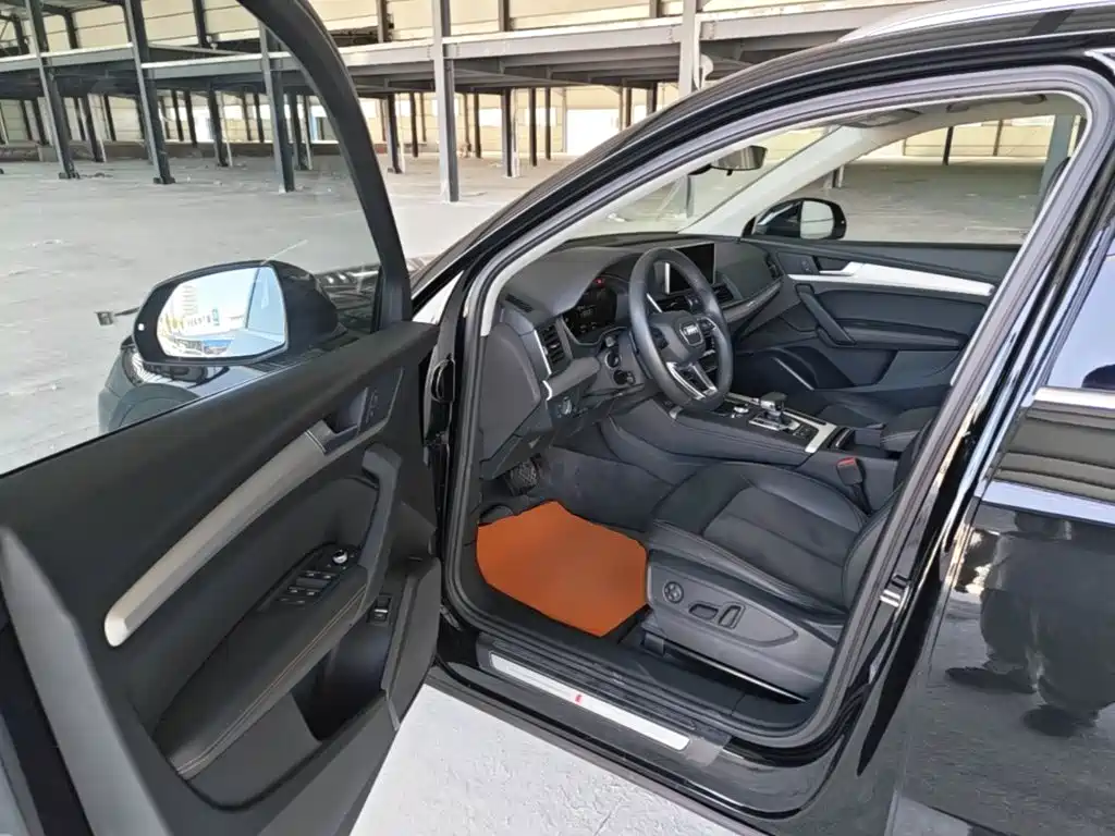 Audi Q5L — миниатюра 16