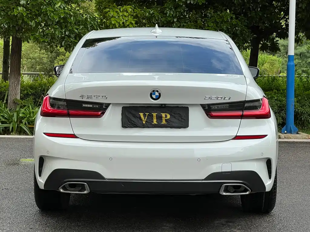 BMW 3 Series — миниатюра 9