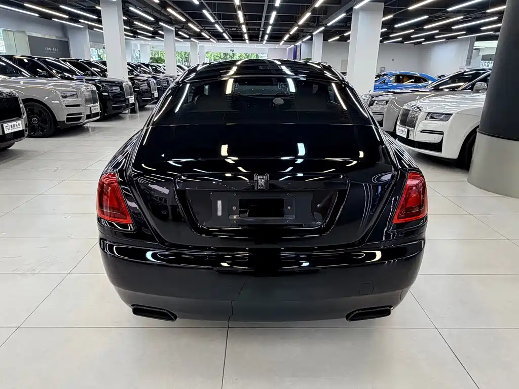 Rolls-Royce Wraith — миниатюра 14