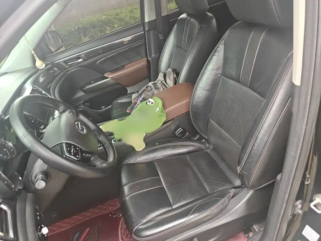 GAC Motor Trumpchi GS7 — миниатюра 8