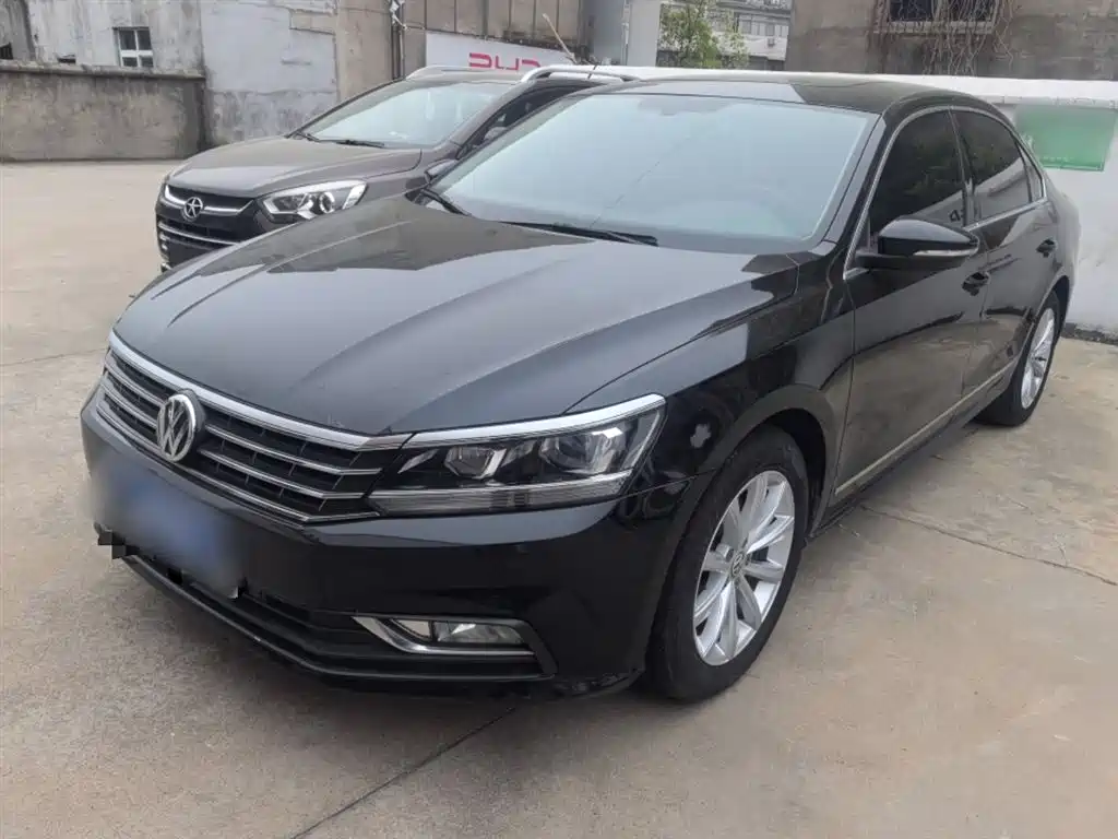 Volkswagen Passat 2017