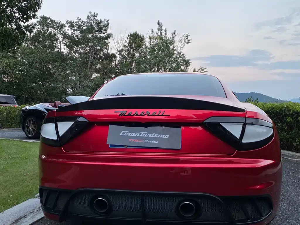 Maserati GranTurismo — миниатюра 3