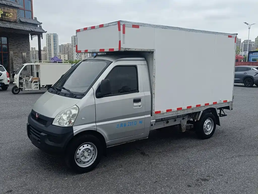 Wuling Rongguang Mini Truck 2014