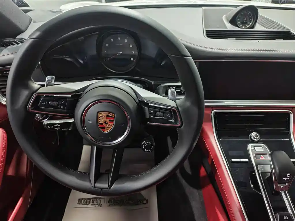 Porsche Panamera — миниатюра 4