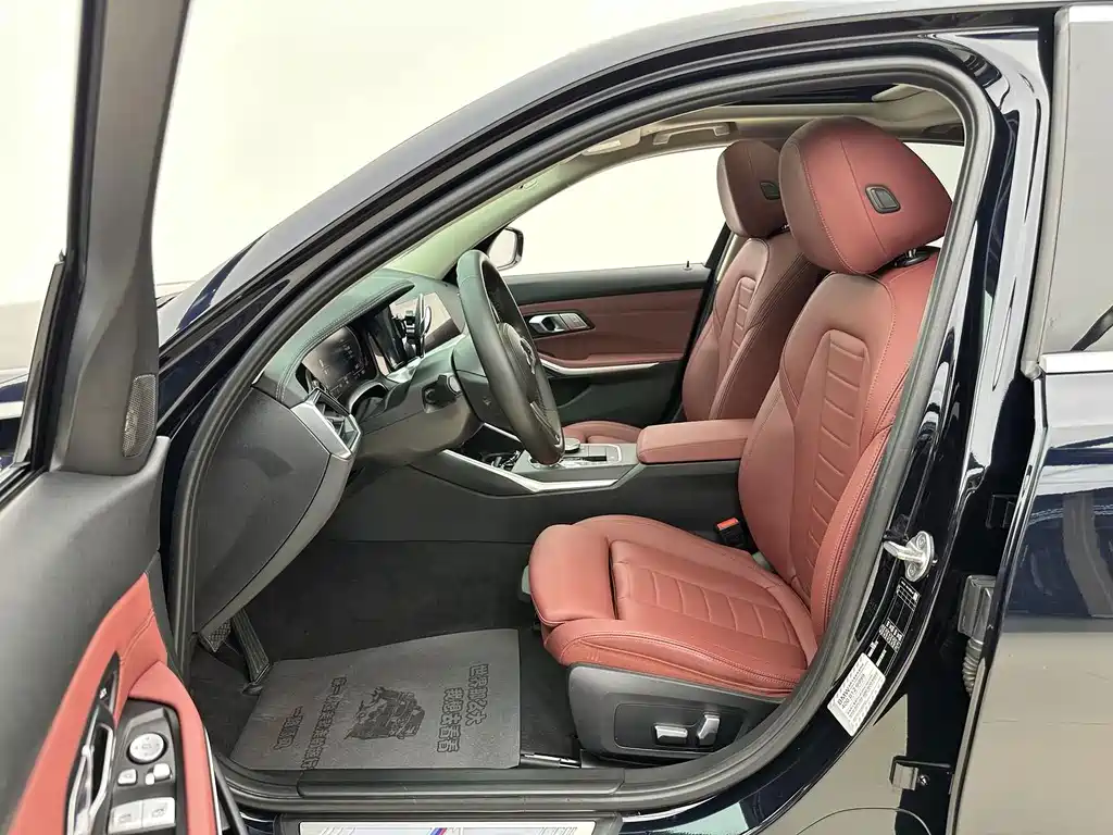 BMW 3 Series — миниатюра 5