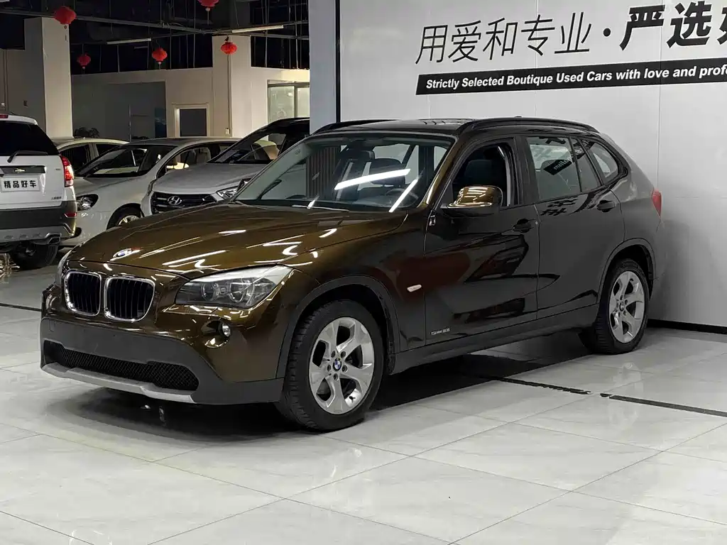 BMW X1 (Import)