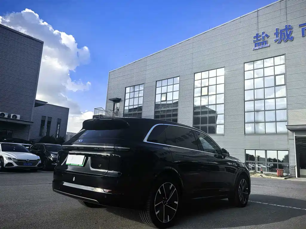 Li Auto Li L7 — миниатюра 11