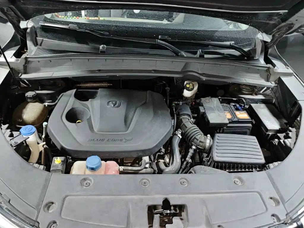 Changan CS55PLUS — миниатюра 15