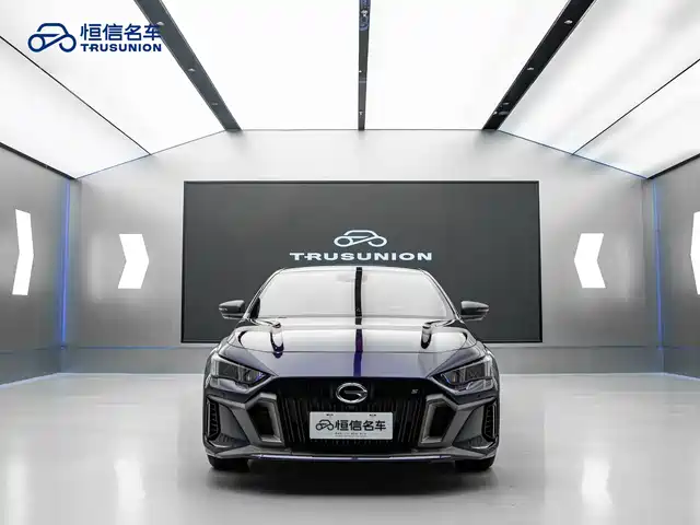 GAC Trumpchi 影豹