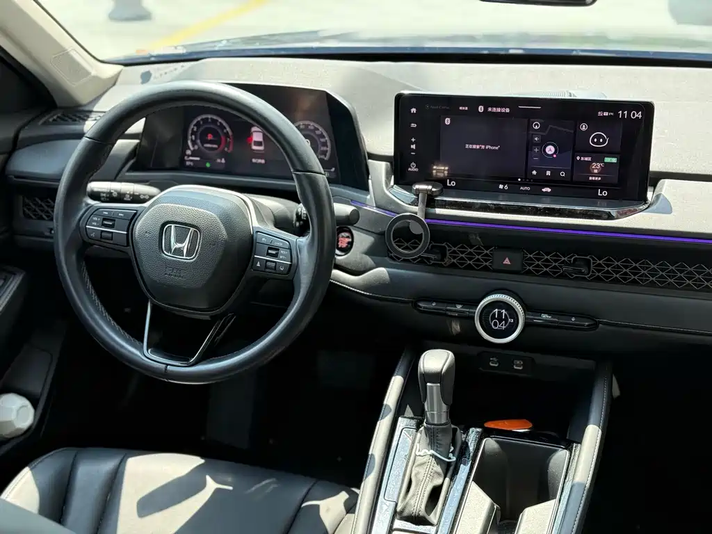 Honda Accord — миниатюра 10