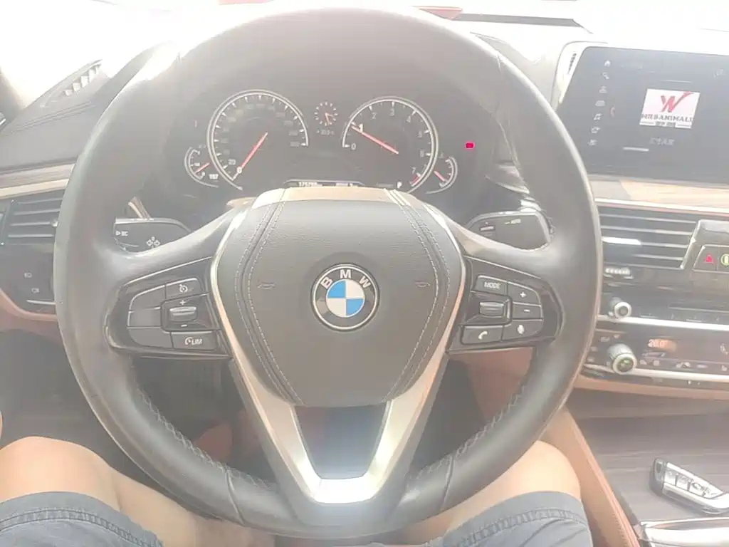 BMW 6 Series GT — миниатюра 11