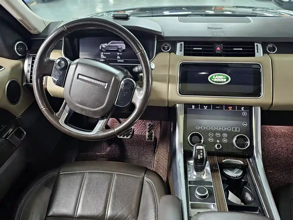 Land Rover Sport PHEV — миниатюра 15