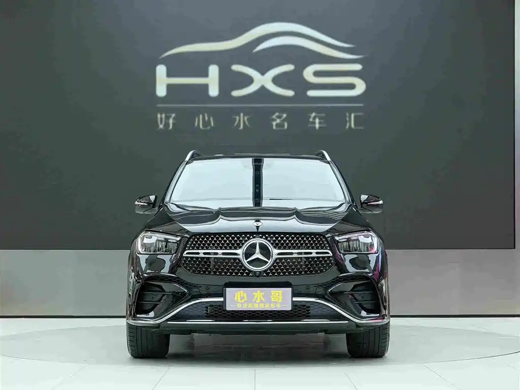 Mercedes-Benz GLE (Import) — миниатюра 2