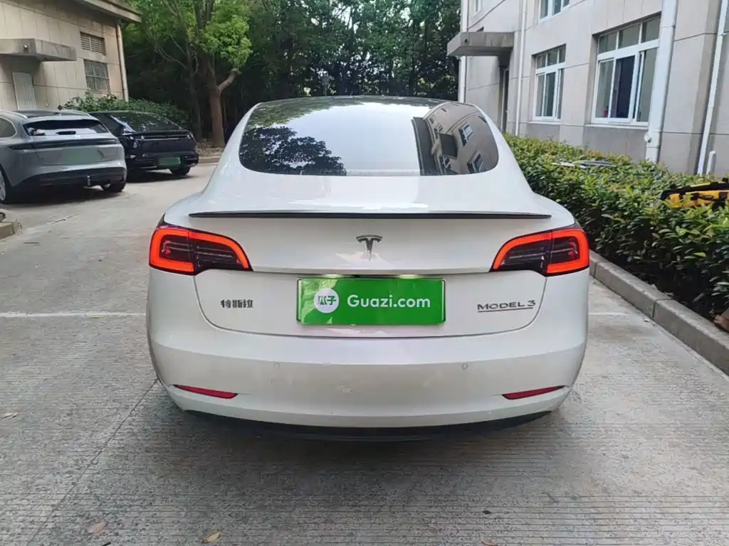 Tesla Model 3 — миниатюра 6