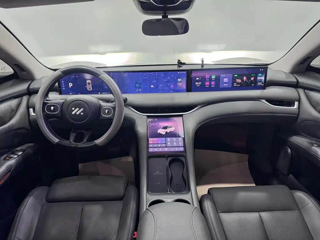 ZHIJI AUTOMOBILE ZHIJI LS6