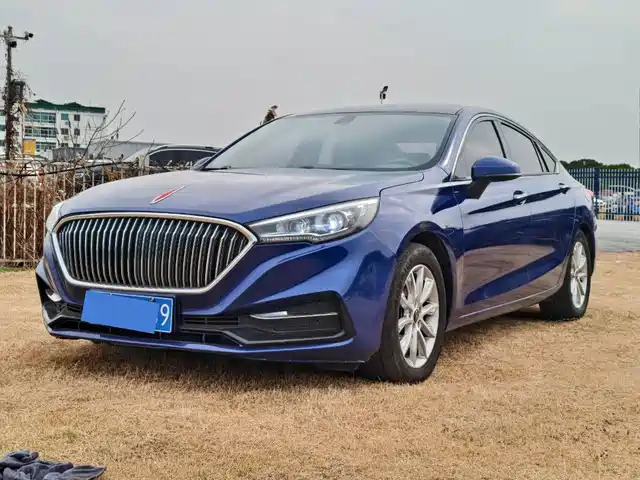 hongqi hongqi-h5
