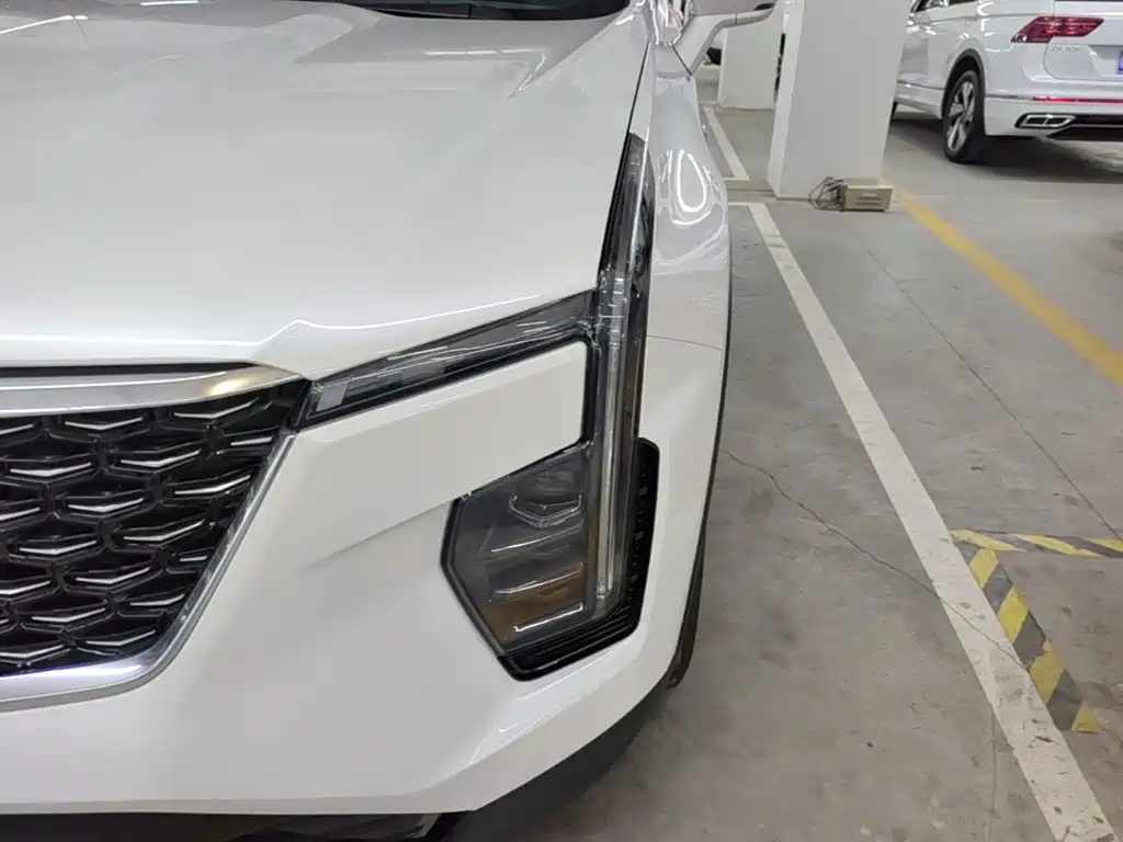 Cadillac XT4 — миниатюра 24