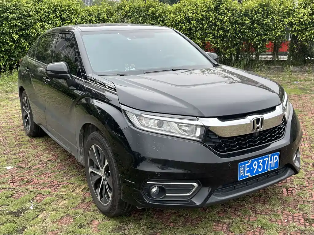 Honda Avancier 2019