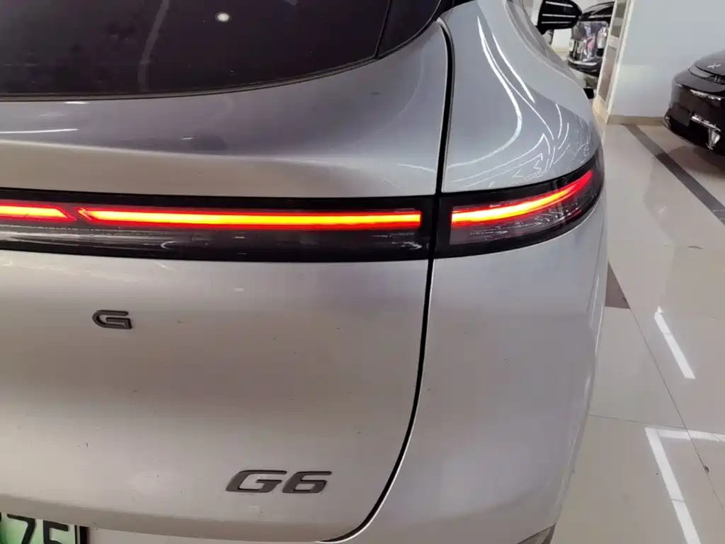 XPeng G6 — миниатюра 8