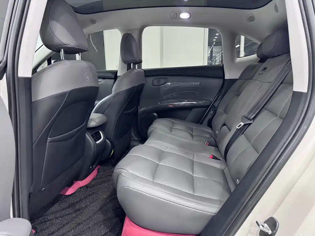 ZHIJI AUTOMOBILE ZHIJI LS6