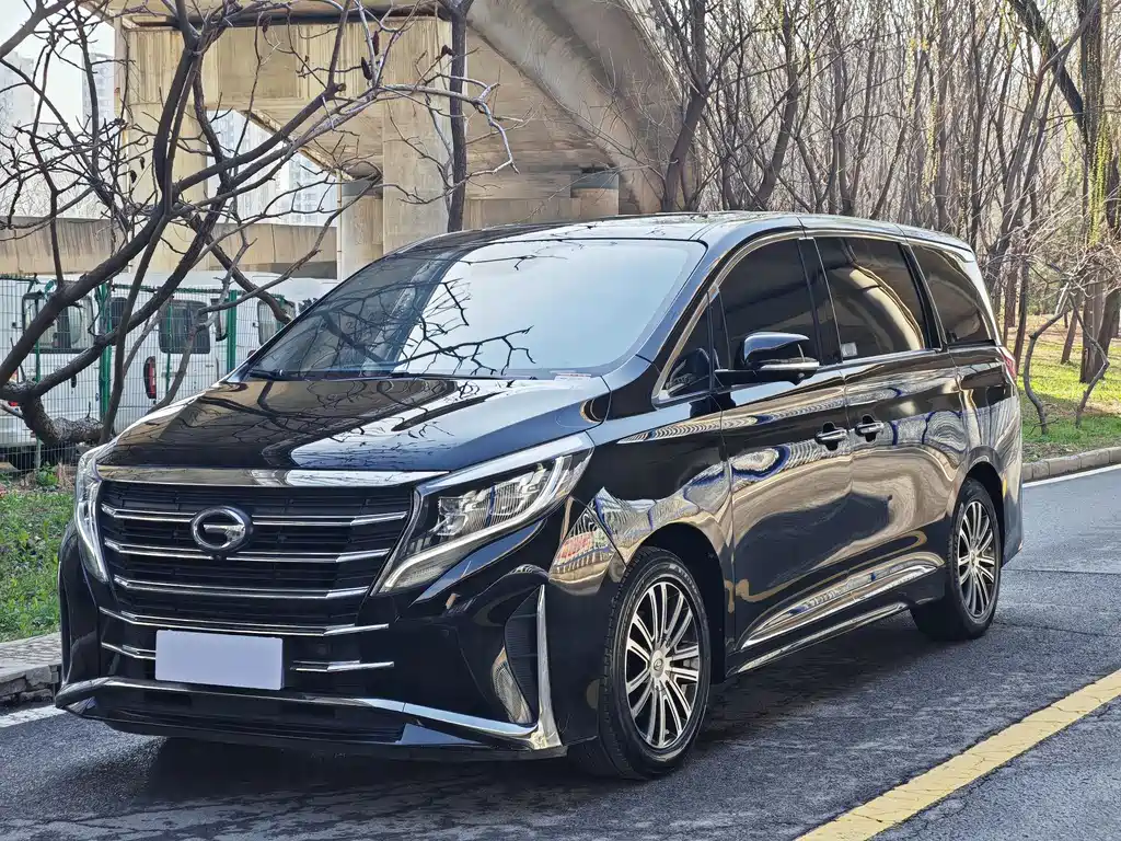 GAC Motor Trumpchi M8 2023
