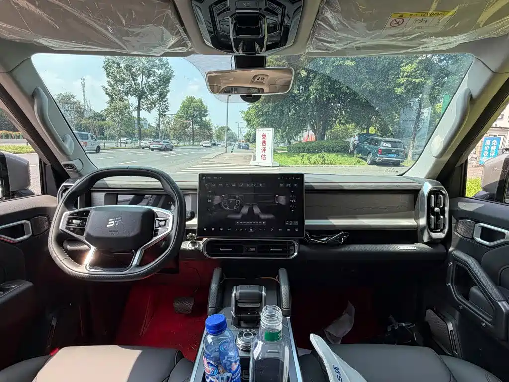 Jetour Traveller — миниатюра 13