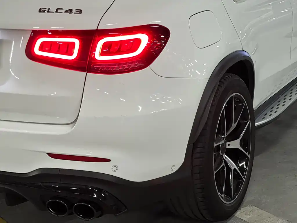 Mercedes-Benz GLC AMG — миниатюра 33