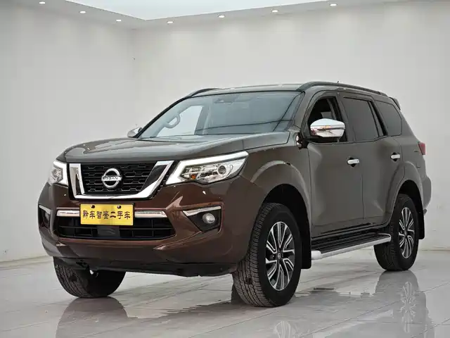 NISSAN TUDA