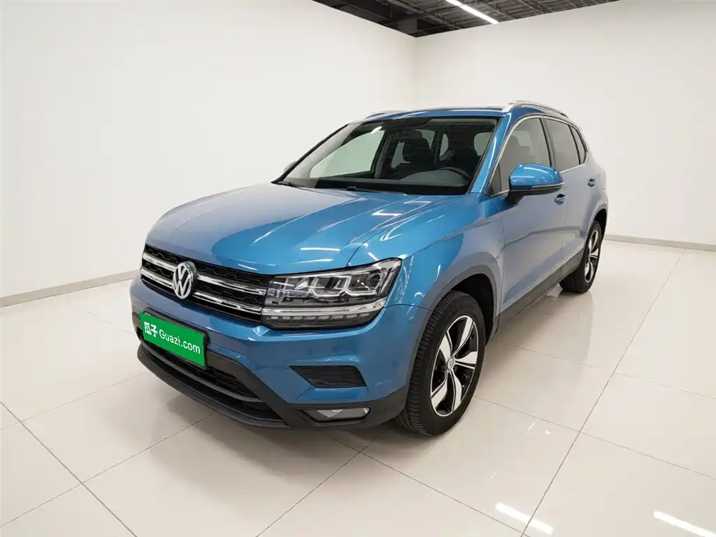 Volkswagen Tharu 2020