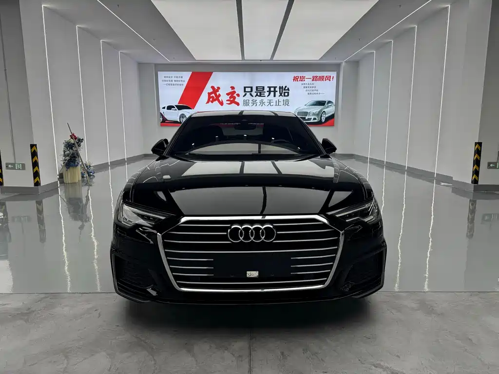 Audi A6L — миниатюра 2