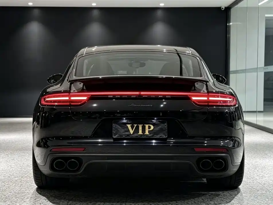 Porsche Panamera 2019 Panamera Executive Long Wheelbase 2.9T