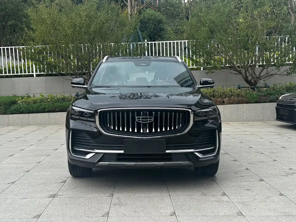 Geely Xingyue L — миниатюра 3