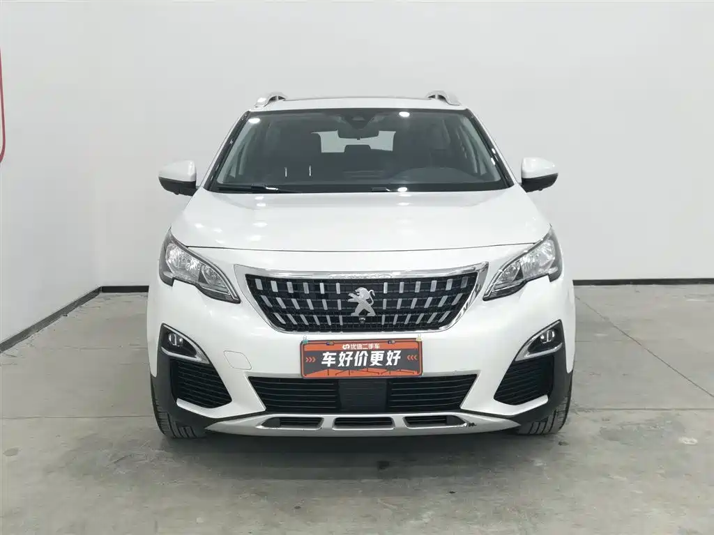 PEUGEOT 4008