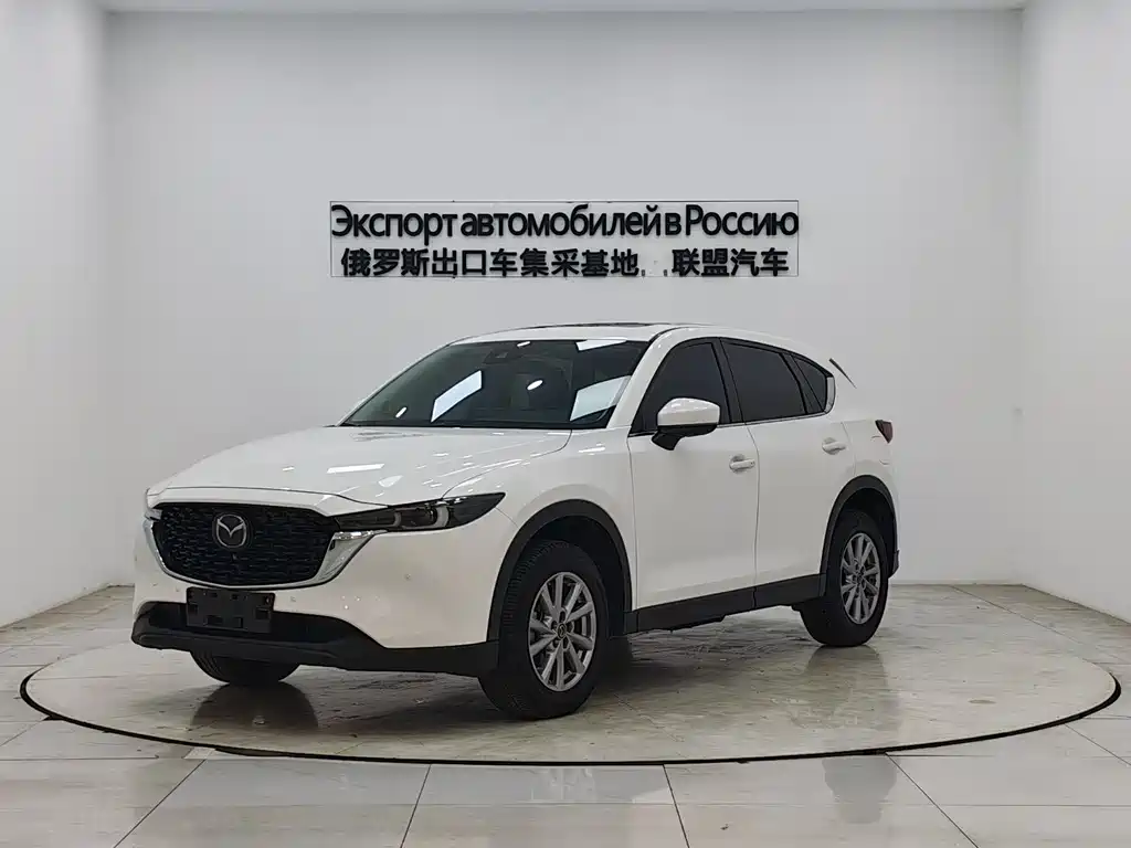 MAZDA CX 5