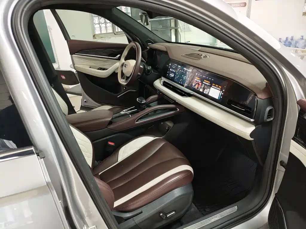 GEELY AUTOMOBILE XINGYUE L