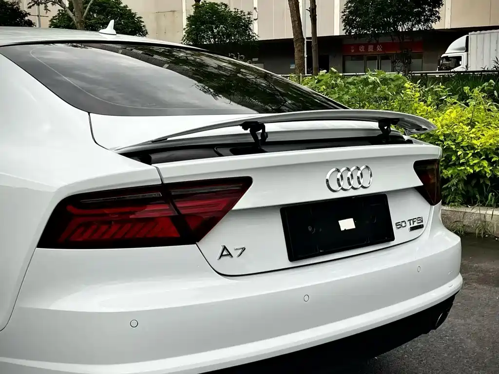 Audi A7 — миниатюра 8