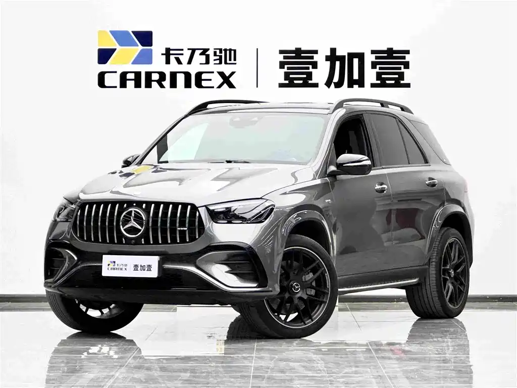 Mercedes-Benz GLE AMG