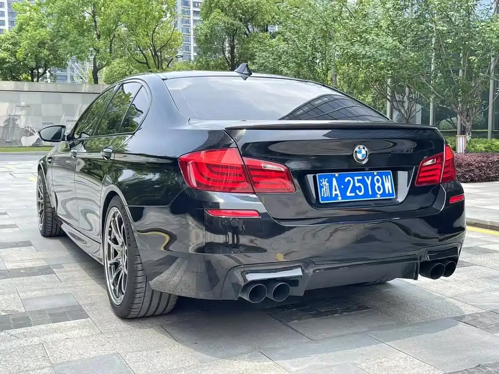 BMW M5 2012 M5